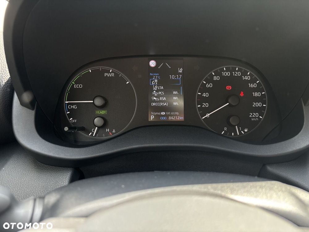 Toyota Yaris Hybrid 1.5 Comfort - 15