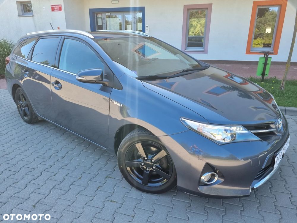 Toyota Auris 1.8 HSD Prestige - 23