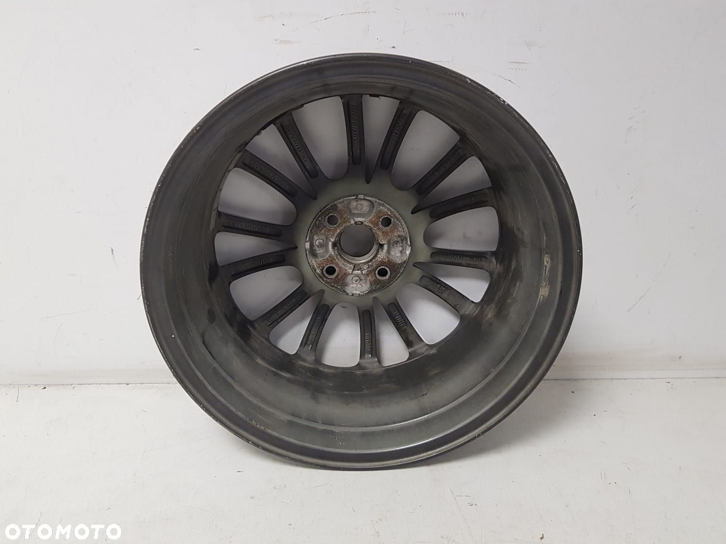 OPEL ADAM CORSA FELGA ALUMINIOWA 7x17 ET44 4x100 13369309 - 2