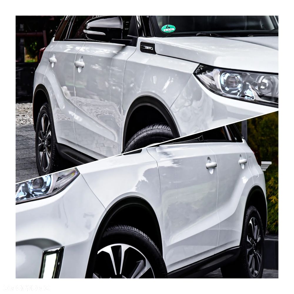 Suzuki Vitara 1.4 T Boosterjet S 4WD - 11