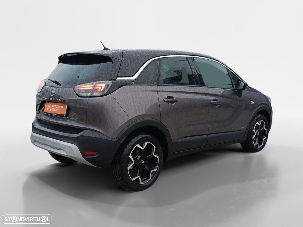 Opel Crossland 1.2 T Design & Tech - 5