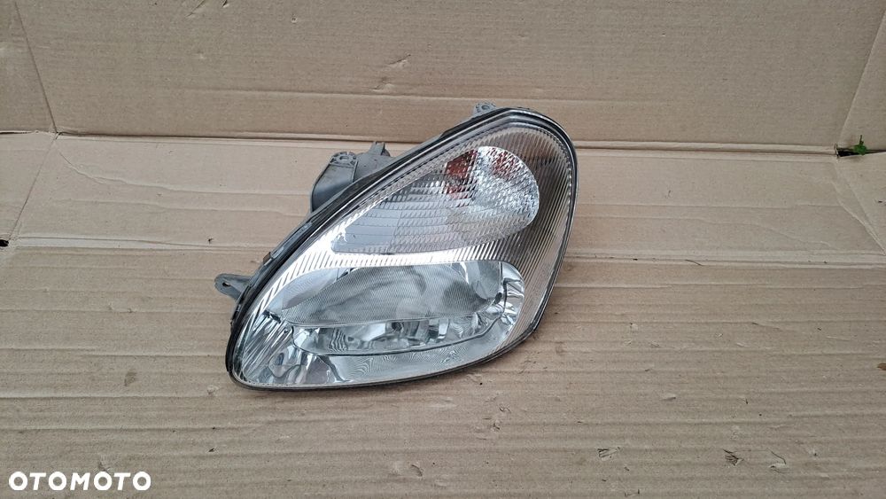 DAEWOO NUBIRA 2 LEWA LAMPA EUROPA ŁADNA - 1