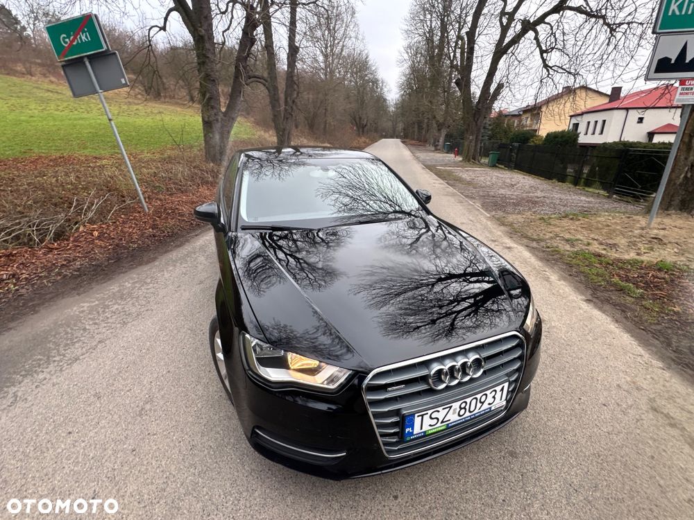 Audi A3 Sportback 2.0 TDI Quattro Attraction - 15