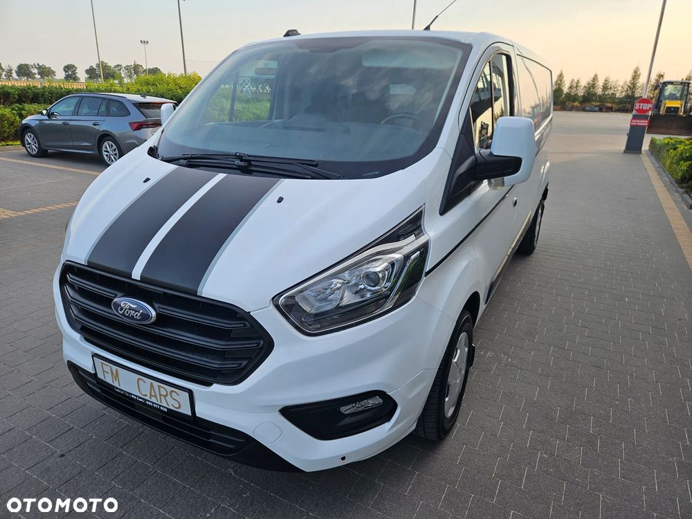 Ford Transit Custom - 30