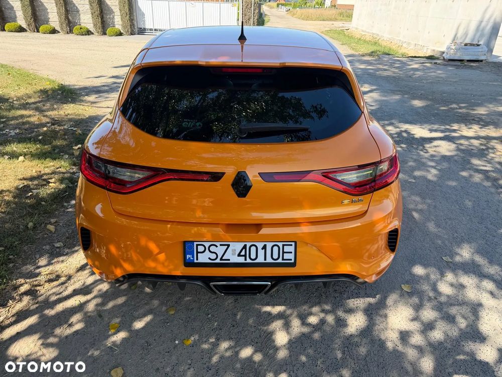 Renault Megane 1.8 TCe FAP R.S EDC - 28