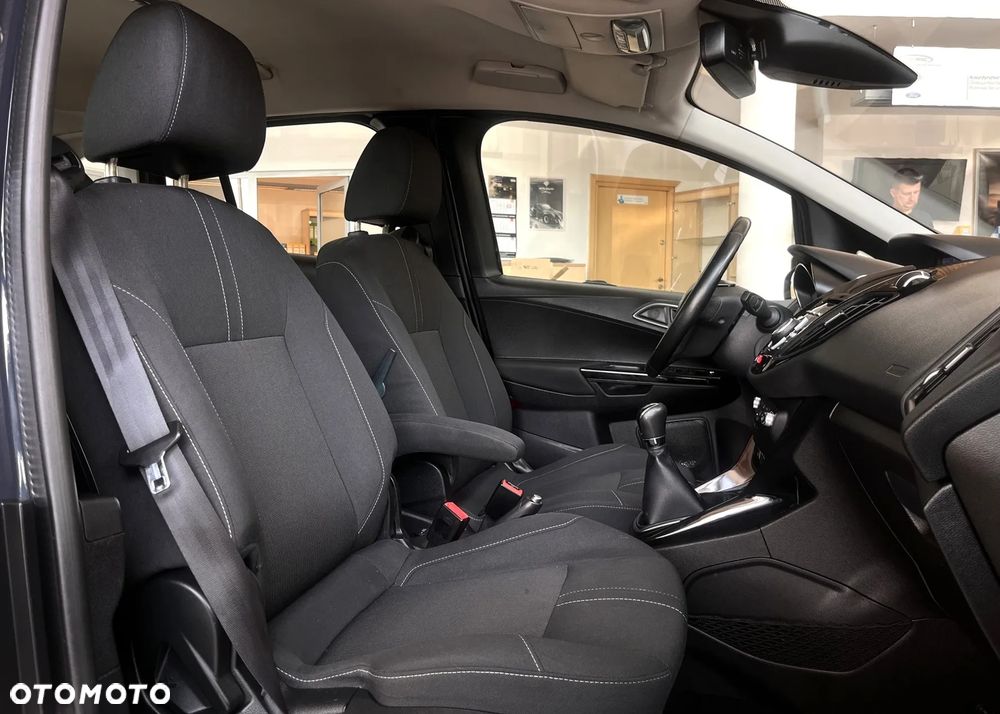 Ford B-MAX 1.0 EcoBoost Titanium - 21