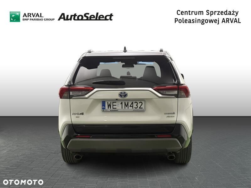 Toyota RAV4 2.5 Hybrid Selection 4x4 - 6