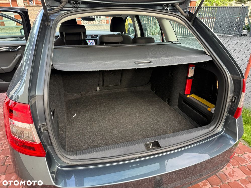 Skoda Octavia 1.5 TSI ACT Style DSG - 15