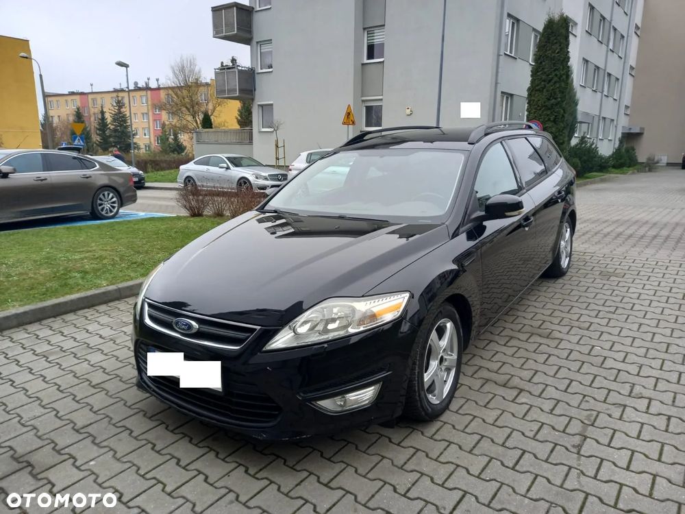 Ford Mondeo 2.0 TDCi Viva Trend - 1