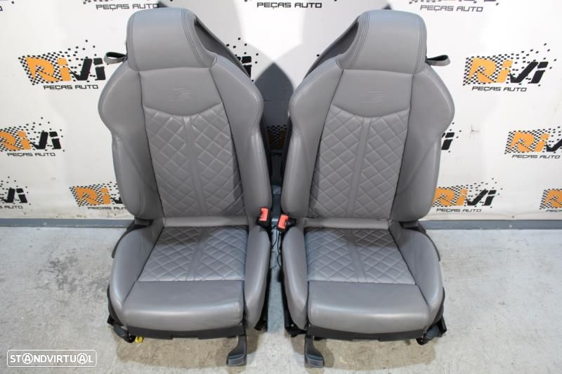 Bancos Audi TT 8S / FV SLine - 3