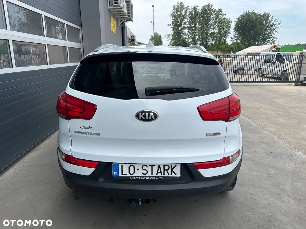 Kia Sportage - 3