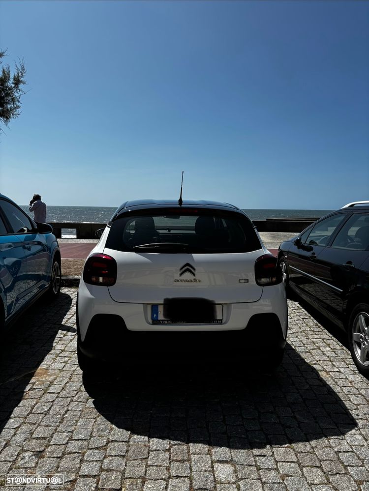 Citroën C3 1.2 PureTech Feel — fotografia 4