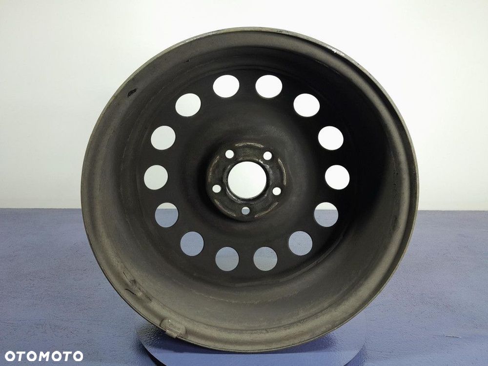 TOYOTA PROACE CITY 19- FELGA STALOWA 6.5JX16 5X108 ET 47 9815311677 - 3