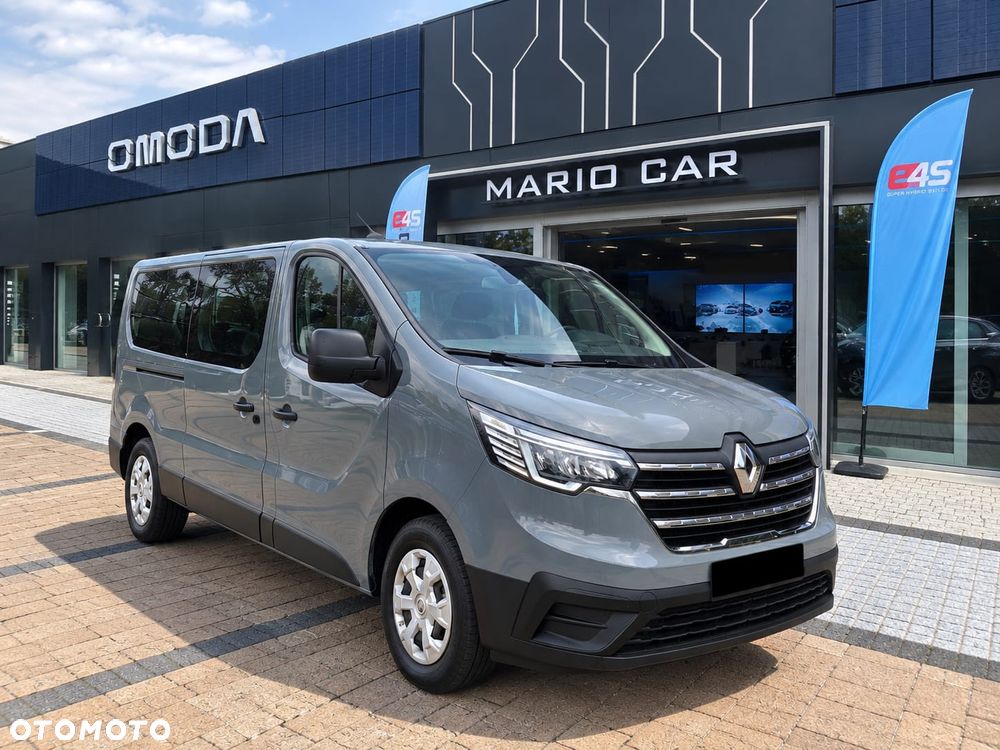 Renault Trafic 2.0 dCi