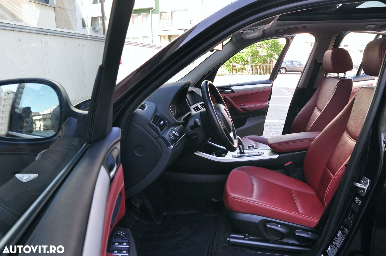 BMW X3 xDrive20d Aut. - 11
