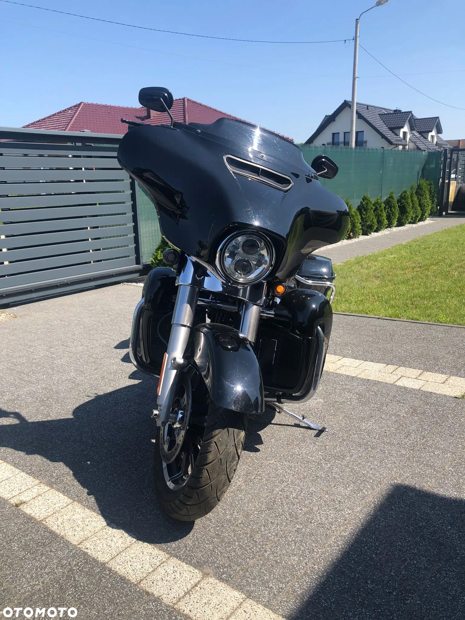Harley-Davidson Touring Electra Glide - 6
