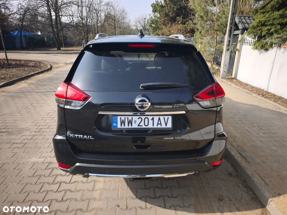 Nissan X-Trail - 16