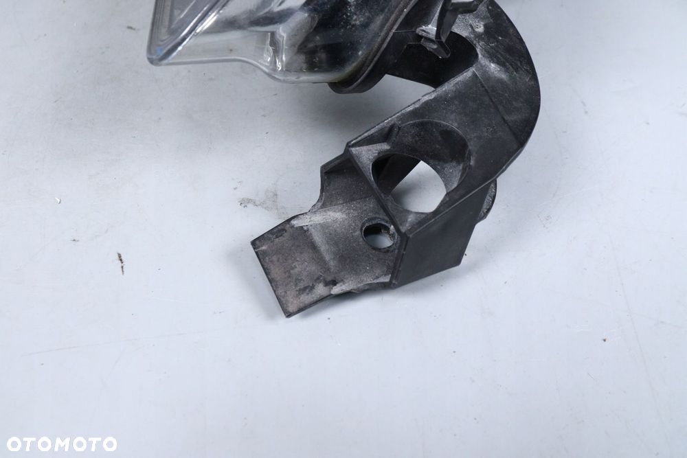 Lampa prawy przód Citroen C3 II Ds3 LIFT EU ORYGINAŁ 09- CZARNY PASEK - 7