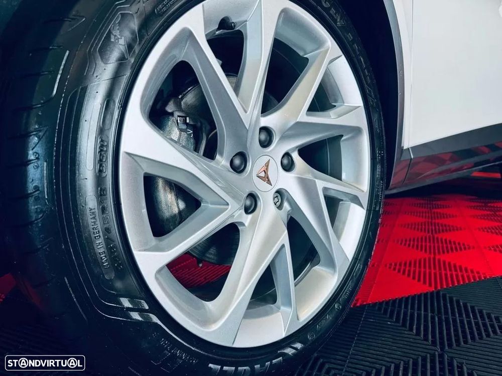 Cupra Formentor 1.4 e-Hybrid DSG - 15