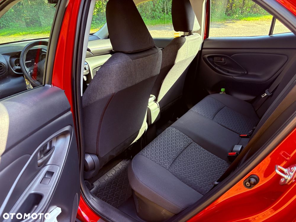 Toyota Yaris Cross - 7