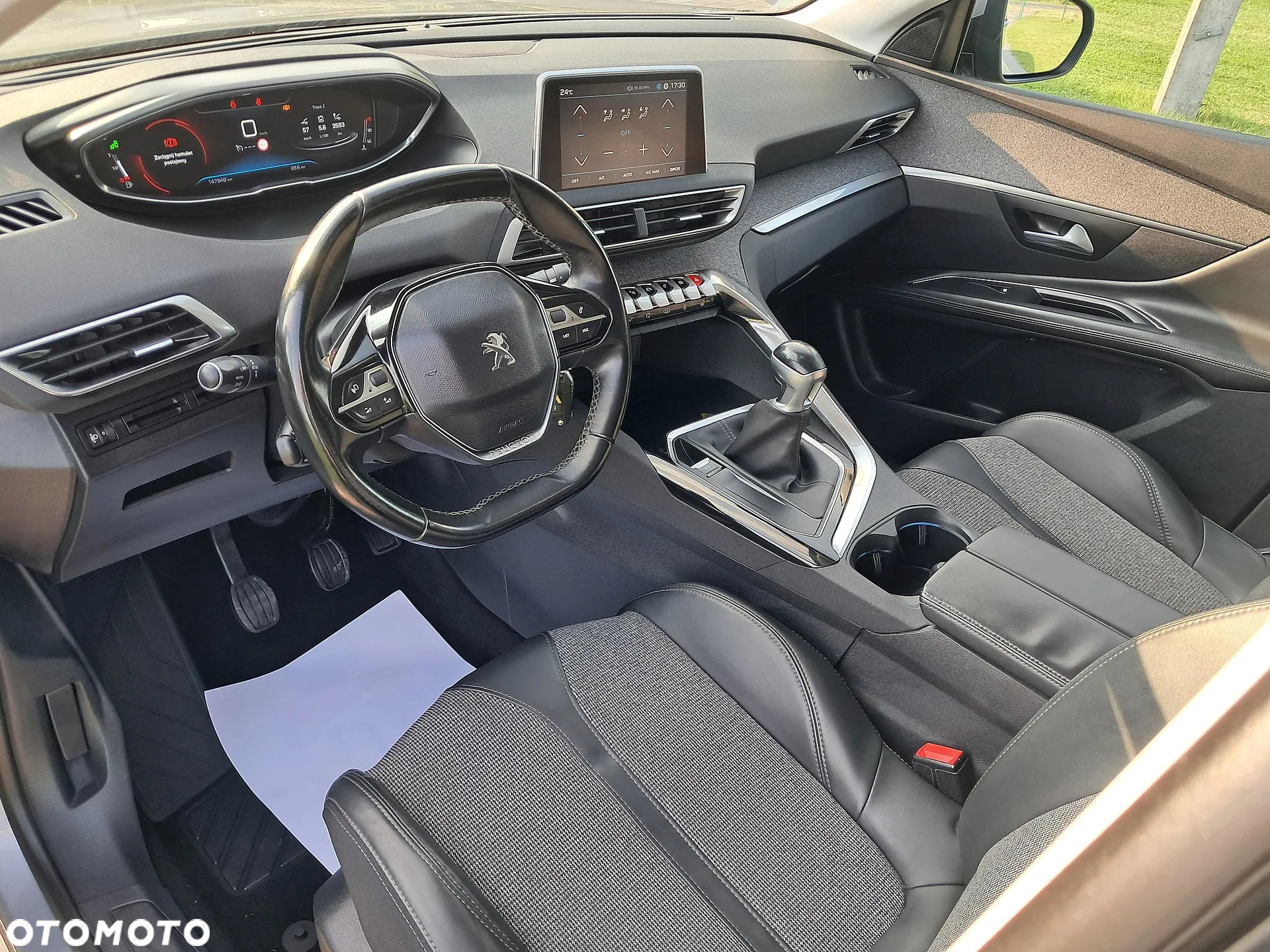 Peugeot 3008 - 11