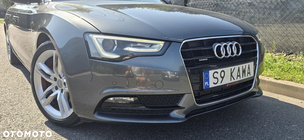 Audi A5 Sportback - 12