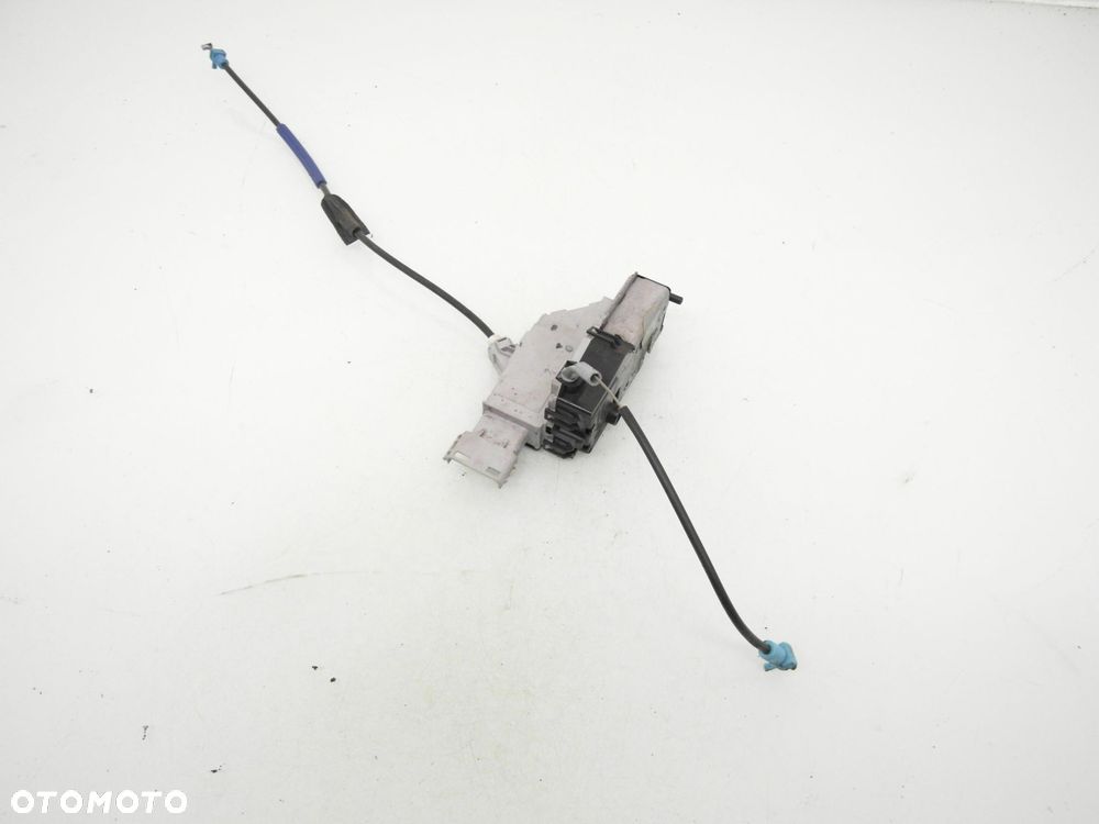 ZAMEK LEWY TYLNY CITROEN C4 I 9681337180 6 PIN - 1