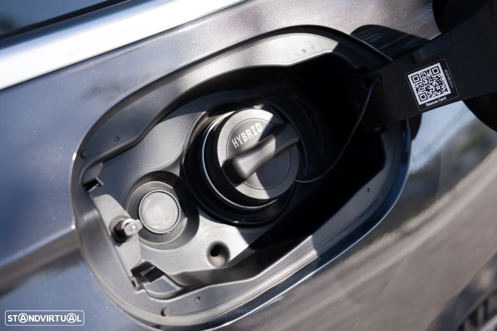 Mercedes-Benz E 300 e Station - 49