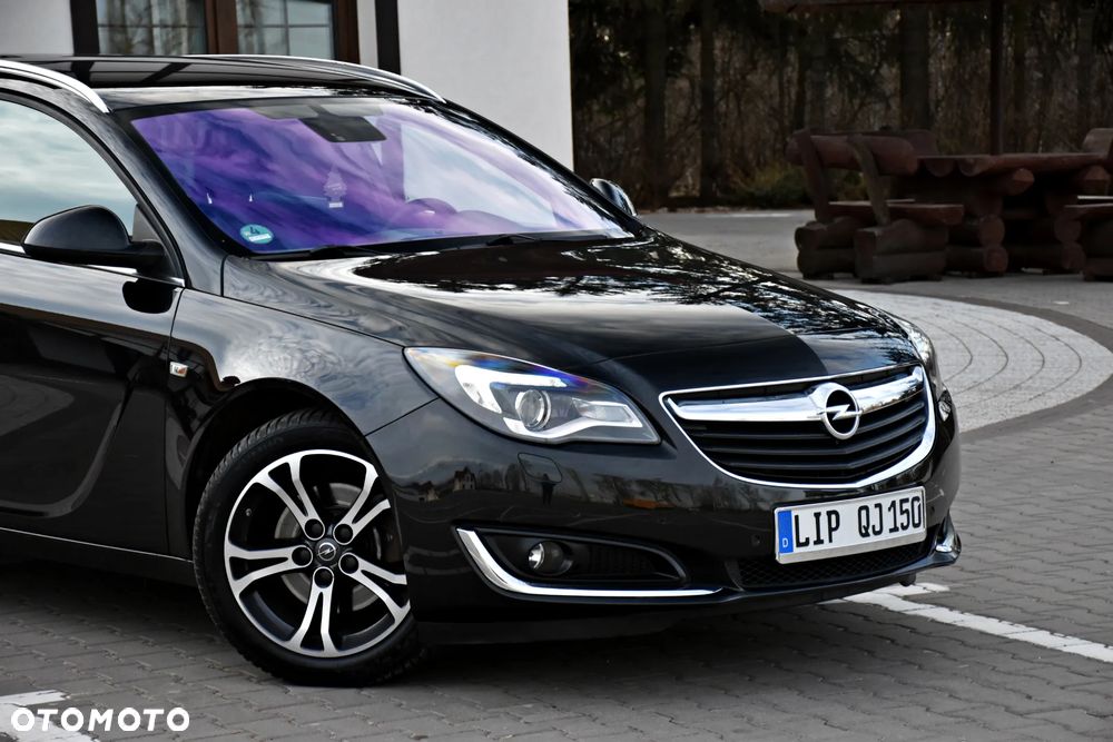 Opel Insignia 2.0 CDTI Cosmo S&S - 6