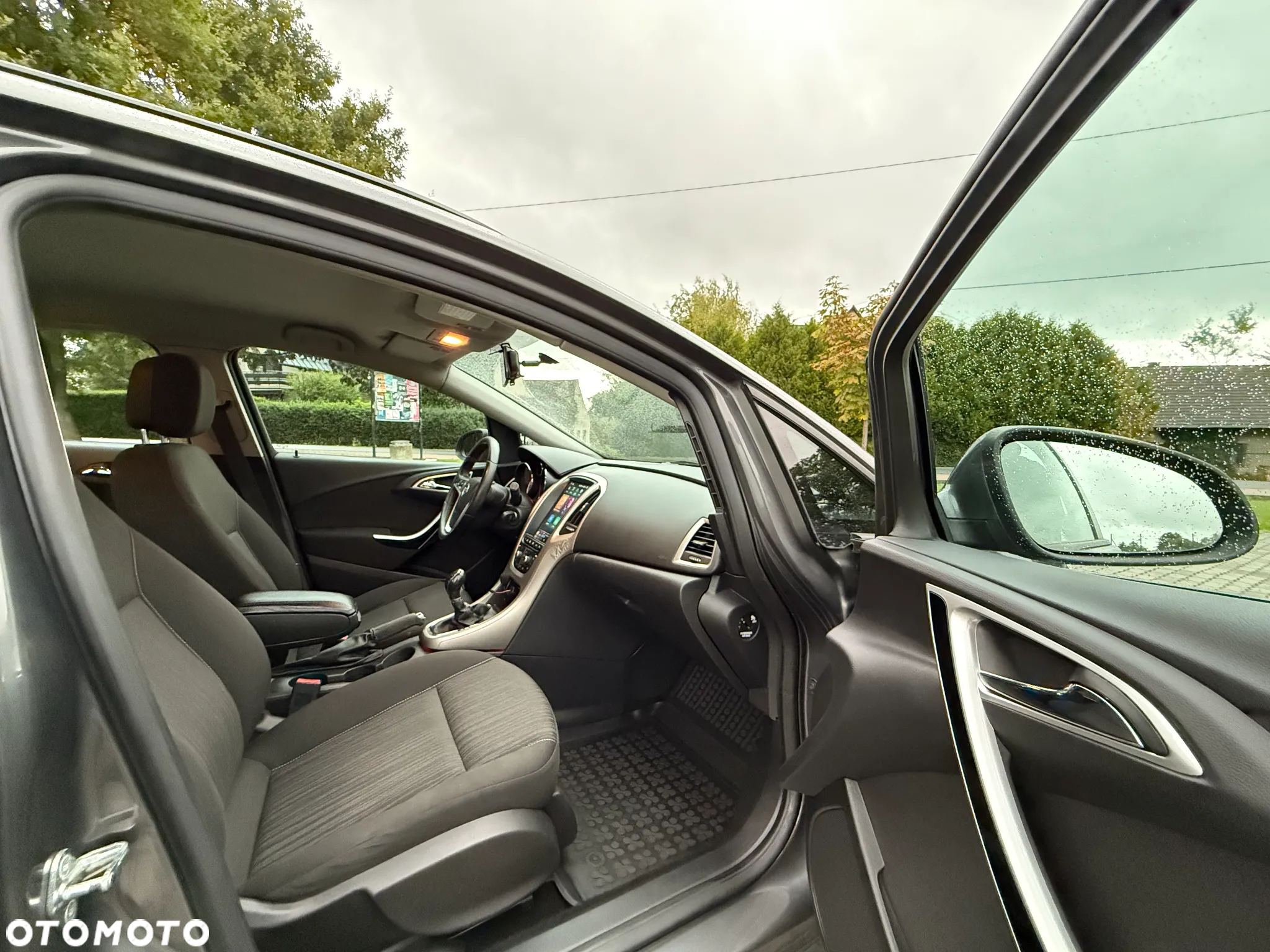 Opel Astra IV 1.4 T Enjoy - 20