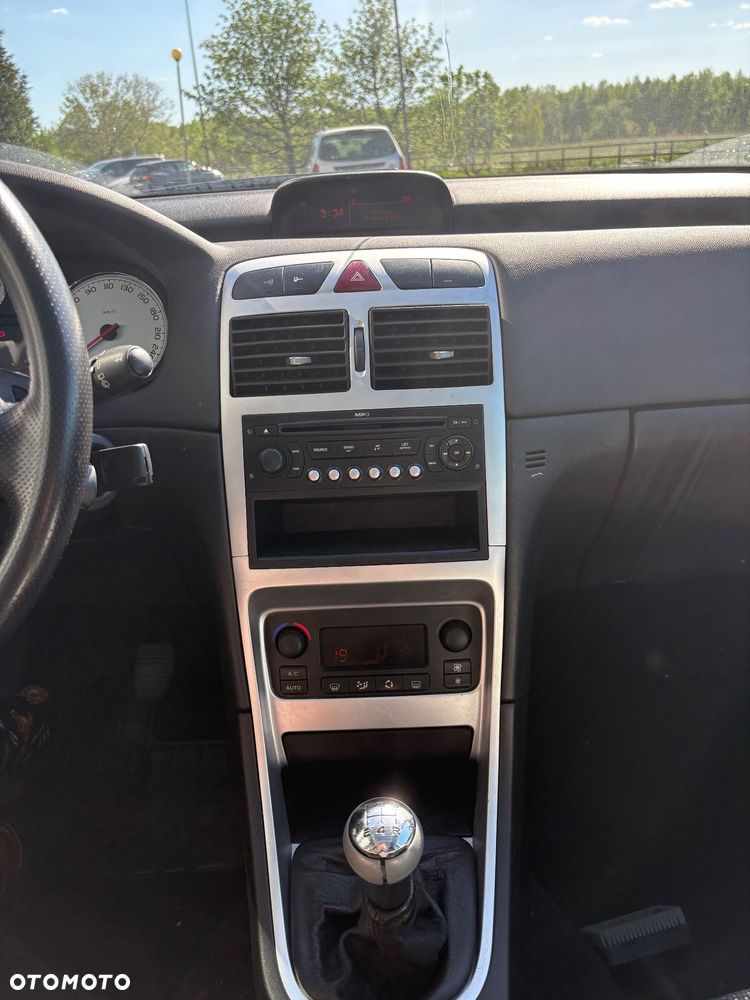 Peugeot 307 1.6 HDI Oxygo - 13