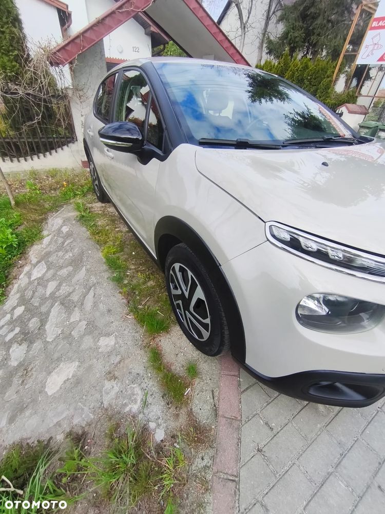 Citroën C3 Pure Tech 83 S&S FEEL - 2