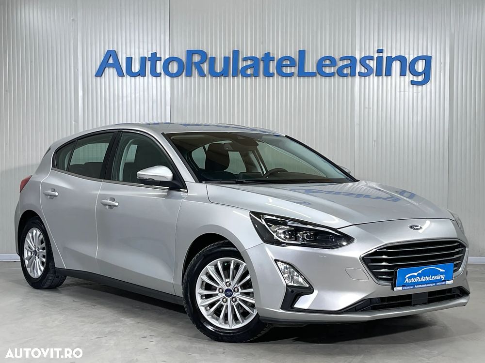 Ford Focus 1.5 EcoBlue Titanium - 3