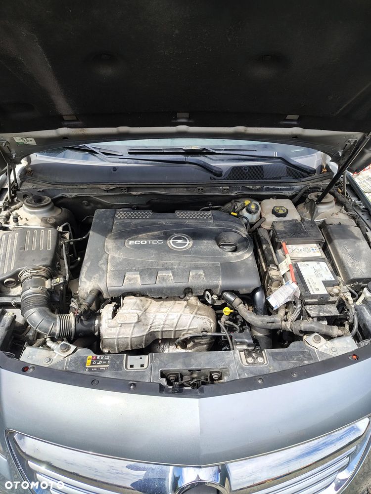 Opel Insignia 2.0 CDTI EcoFLEX S&S - 14