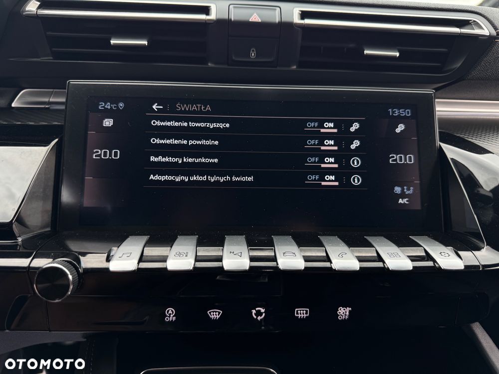 Peugeot 508 1.5 BlueHDi GT Line S&S EAT8 - 36