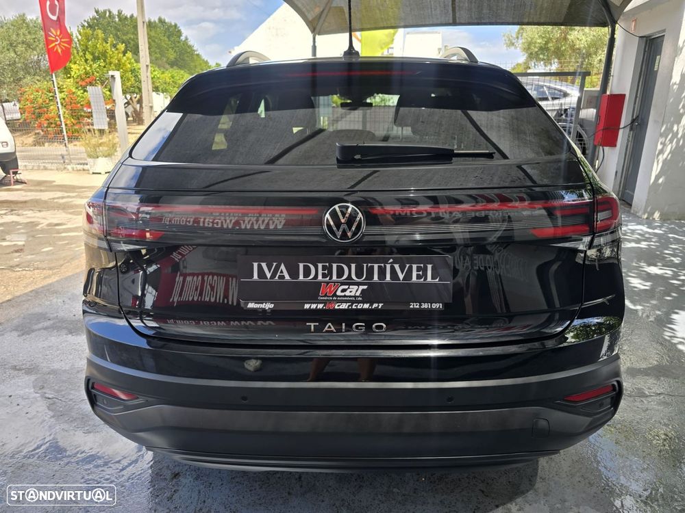 VW Taigo 1.0 TSI Urban DSG - 4