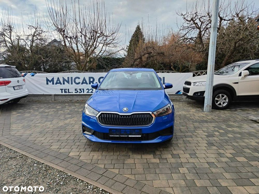 Skoda Fabia 1.0 Active - 3