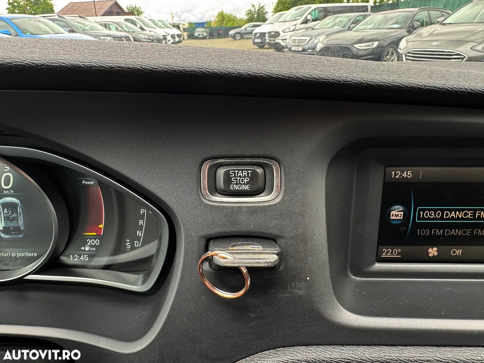 Volvo V40 D2 Aut. Summum - 21