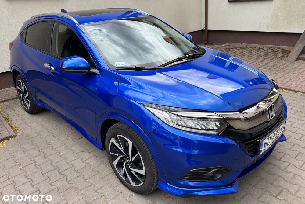 Honda HR-V 1.5 Executive (ADAS / Connect+) - 4