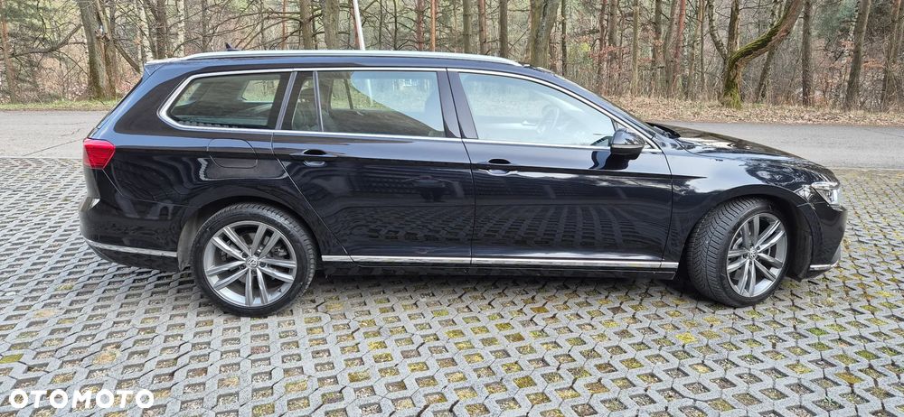 Volkswagen Passat Variant 2.0 TDI 4Mot Elegance DSG - 14
