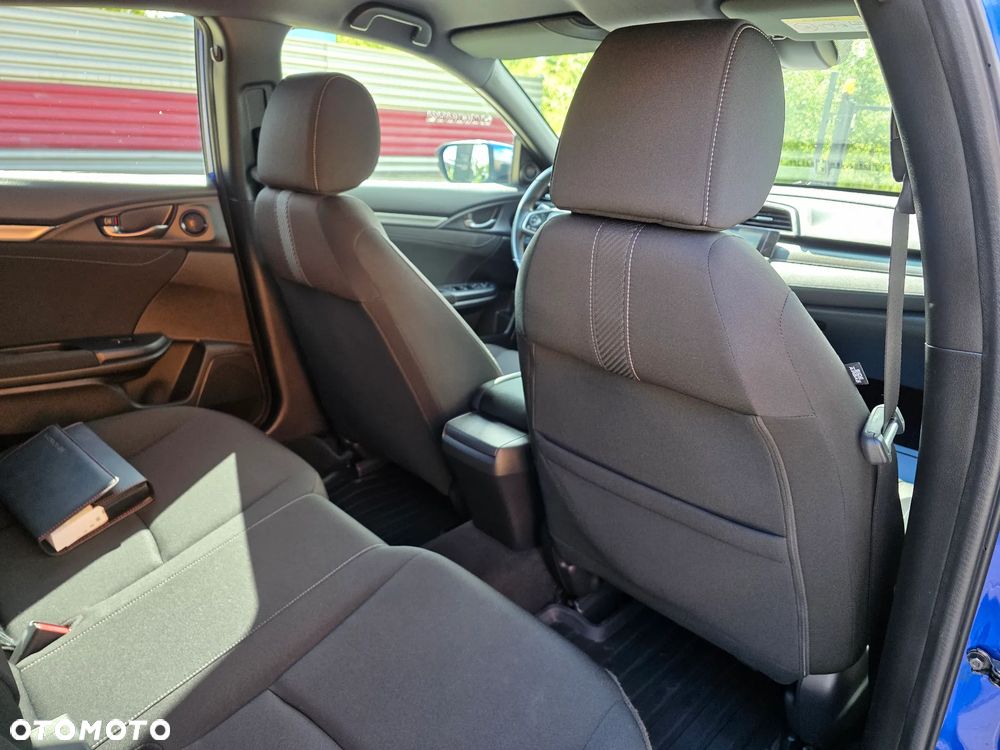 Honda Civic 1.0 T Elegance - 18