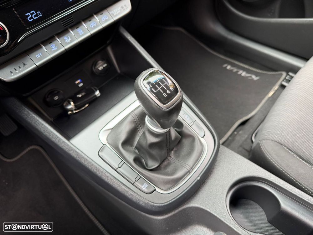Hyundai Kauai - 22