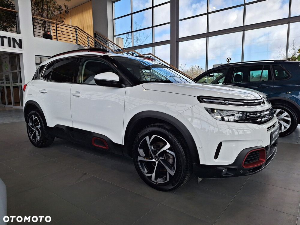 Citroën C5 Aircross 1.5 BlueHDi Shine EAT8 - 15