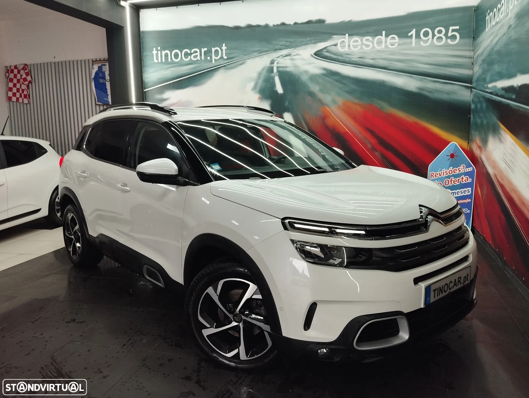 Citroën C5 Aircross 1.5 BlueHDi Shine - 4