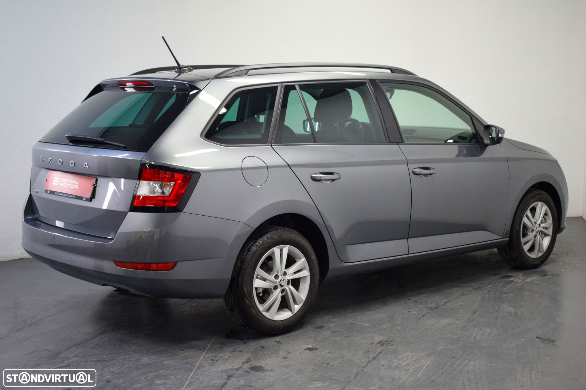 Skoda Fabia Break 1.0 TSI Style DSG - 3