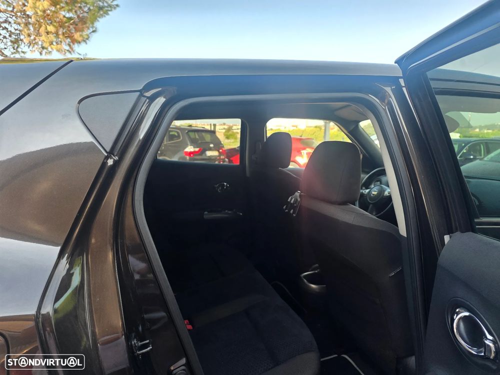 Nissan Juke 1.5 dCi Tekna Sport - 9