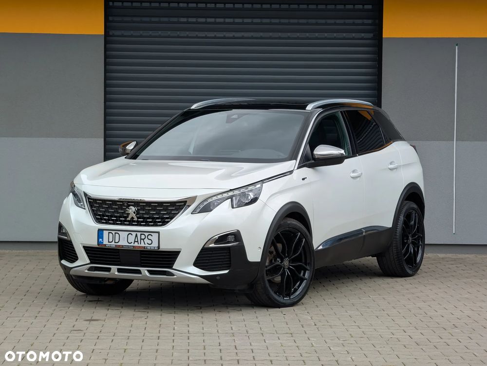 Peugeot 3008 2.0 BlueHDi GT S&S EAT8 - 1