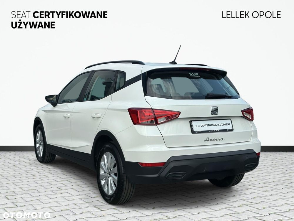 Seat Arona 1.0 TSI Style S&S - 9