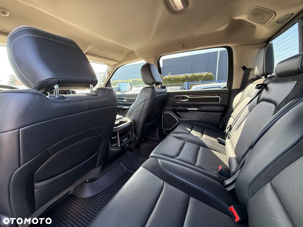 RAM 1500 5.7 Crew Cab Laramie - 7