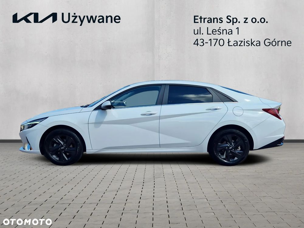 Hyundai Elantra 1.6 Smart - 2